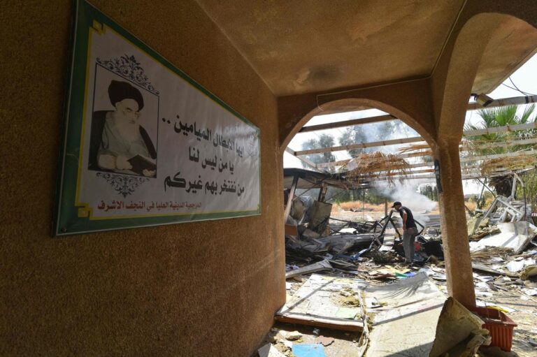 États-Unis : Frappes Aériennes Intensives Contre des Installations Iraniennes