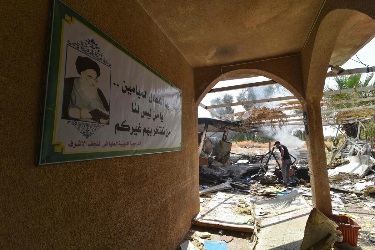 États-Unis : Frappes Aériennes Intensives Contre des Installations Iraniennes