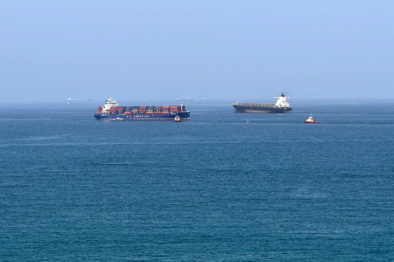 Iran et Oman proches d'un accord sur le détroit d'Ormuz
