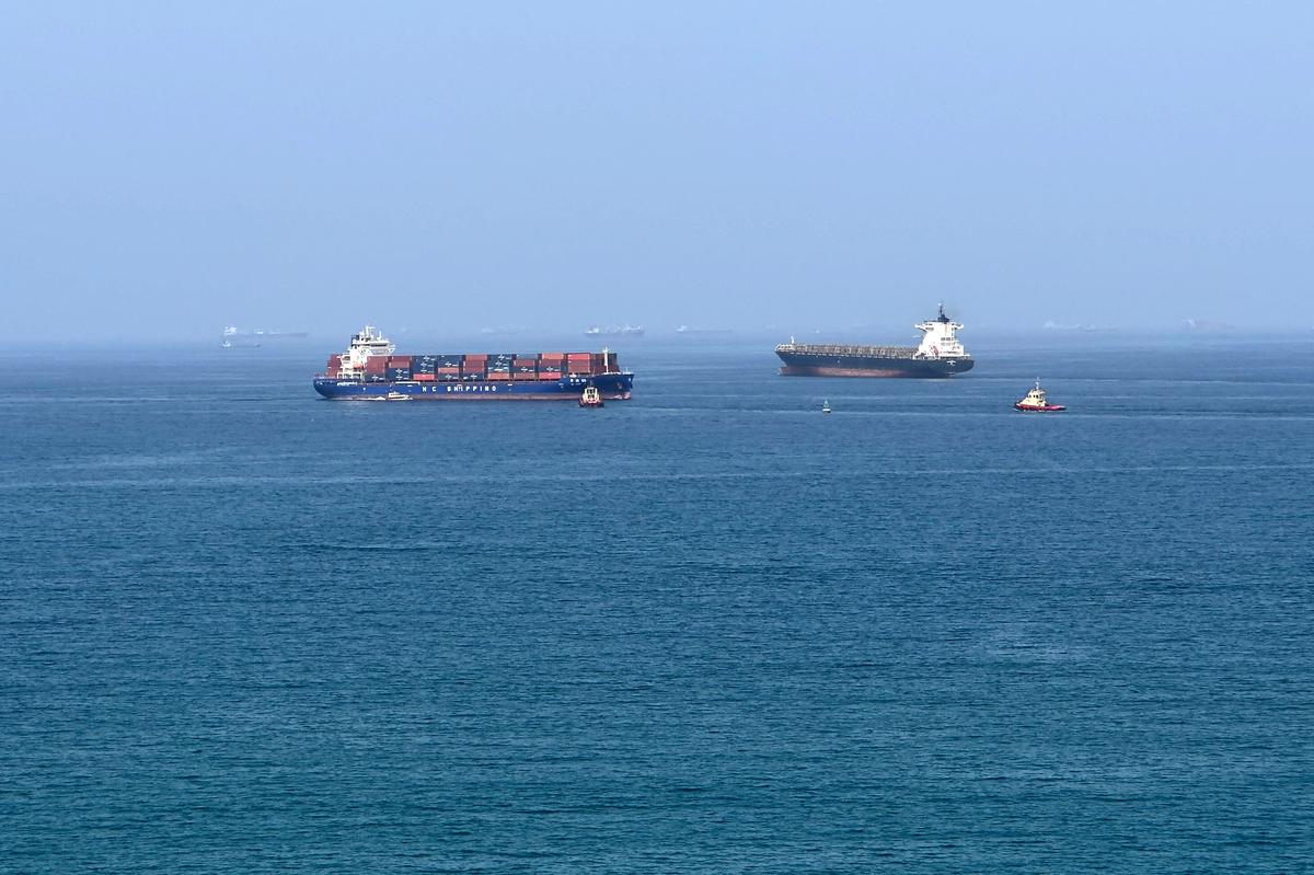 Iran et Oman proches d'un accord sur le détroit d'Ormuz