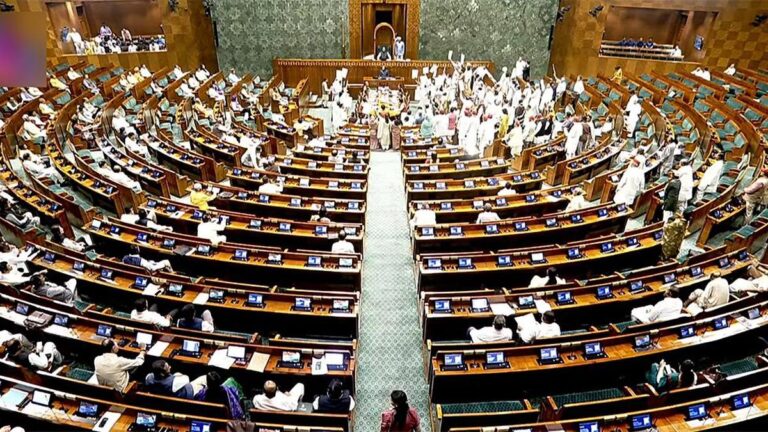 Lok Sabha : un projet de loi autorise les frais sur l UPI