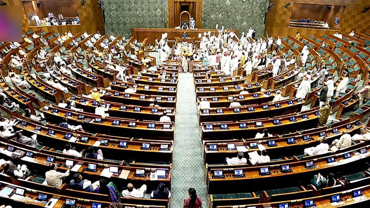 Lok Sabha : un projet de loi autorise les frais sur l UPI