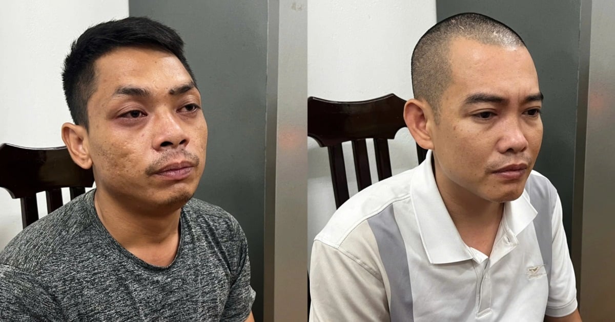 Hanoï : deux hommes inculpés pour trouble à l'ordre public à Bắc Từ Liêm