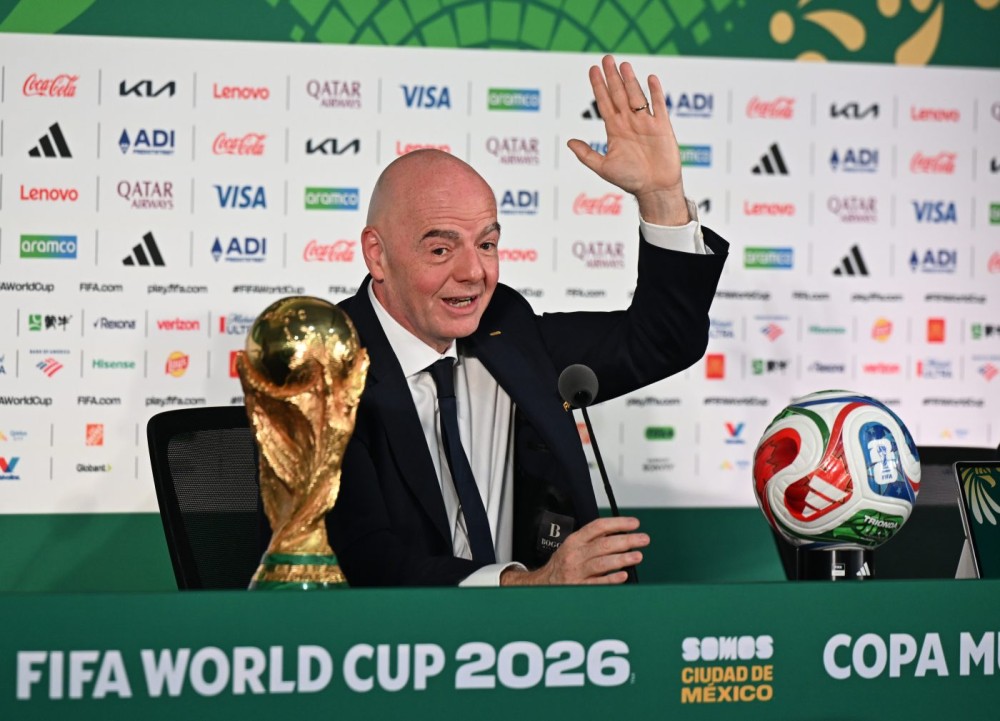 FIFA : La Fédération Norvégienne de Football Demande la Démission de Gianni Infantino