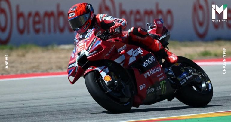 Marc Márquez Gagne le GP d'Aragon et Devient 2e du Championnat MotoGP