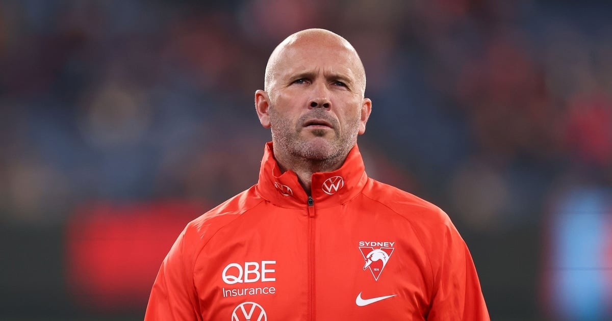 Mark McVeigh Favori Pour Devenir l'Entraîneur des Essendon Bombers