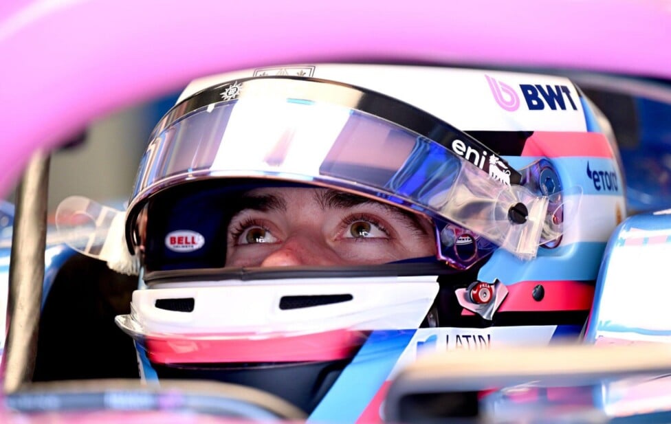 Franco Colapinto se classe 13e des qualifications Sprint à Zandvoort