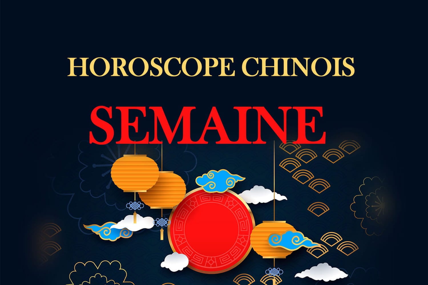 Astrologie : Prévisions de la semaine du 24 août 2026