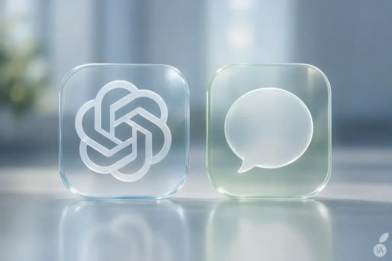 ChatGPT s'intègre à l'application Messages sur macOS pour lire et rédiger des textes