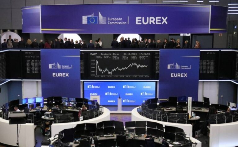 Bourses Européennes : Clôture Contrastée Face aux Tensions au Moyen-Orient