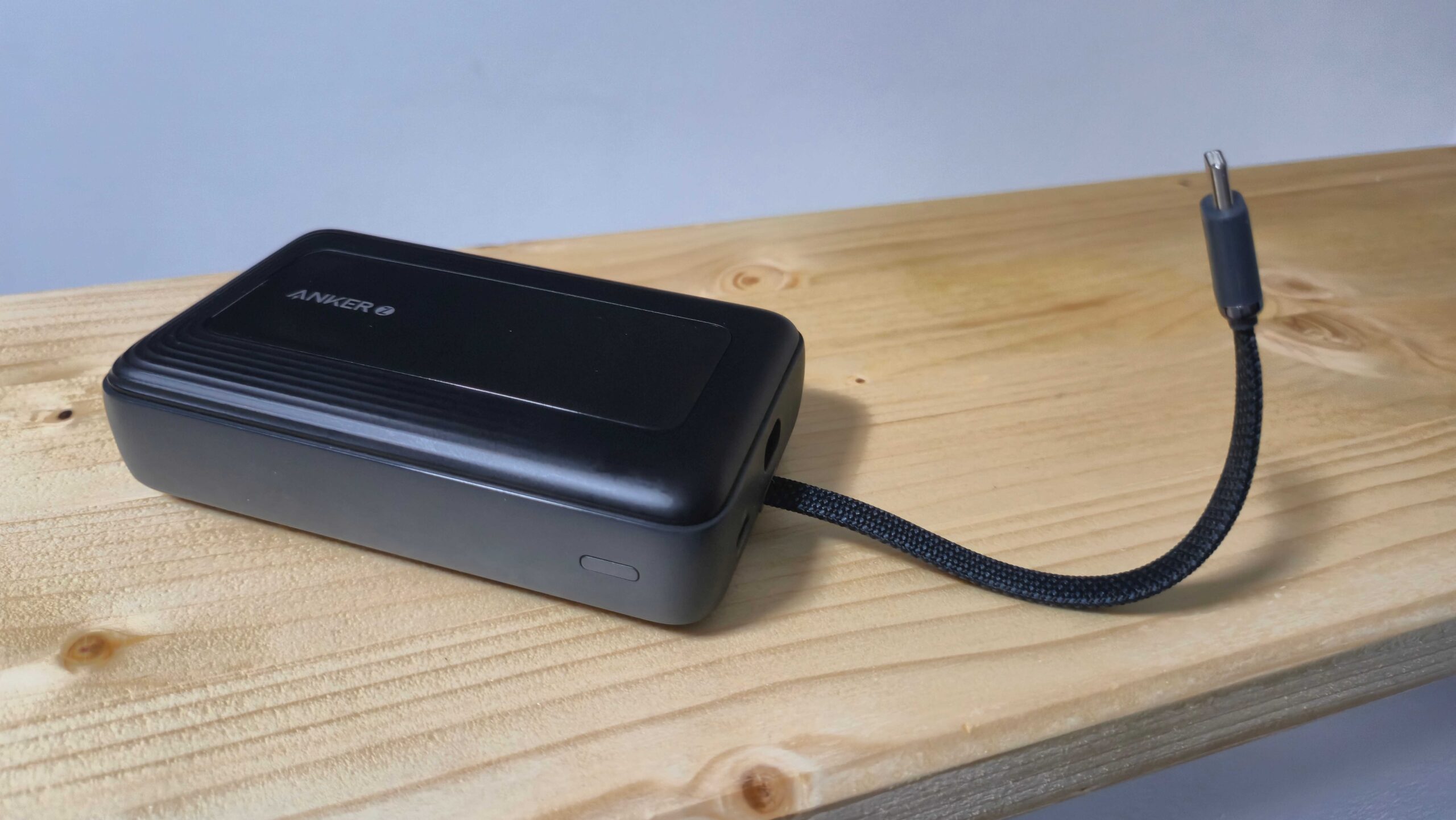 Anker : la batterie externe Zolo 20 000 mAh à 38 dollars sur Amazon