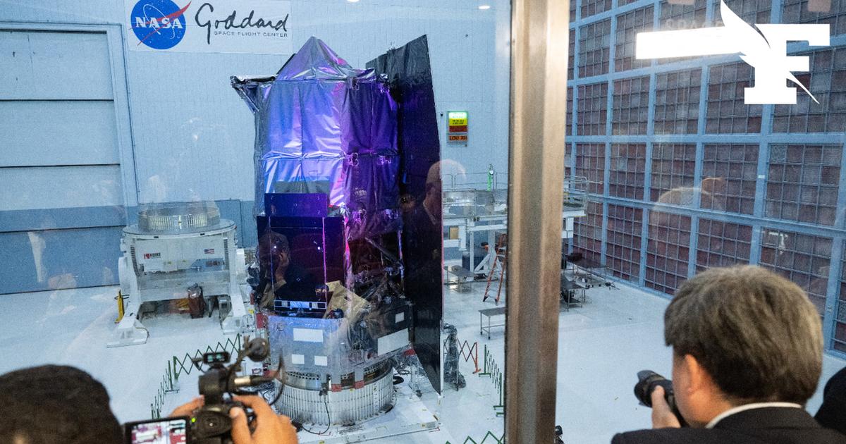 La Nasa a lancé son nouveau télescope «Roman» qui réalisera «un nouvel Atlas de l'Univers»