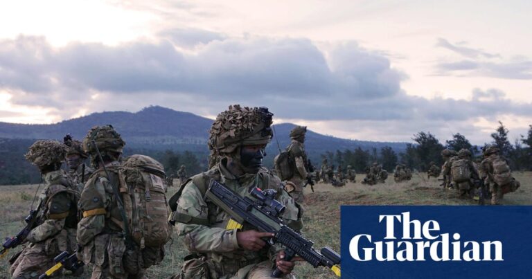 Kenya bloque un accord de défense et annule les exercices britanniques