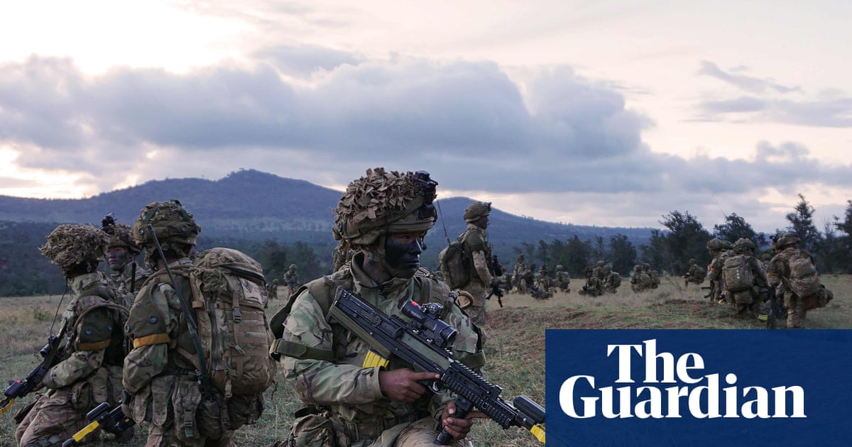 Kenya bloque un accord de défense et annule les exercices britanniques