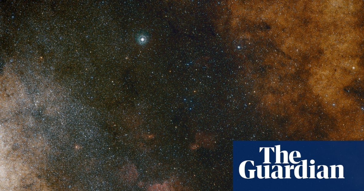 Voie lactée : découverte de l'étoile la plus rapide autour du trou noir