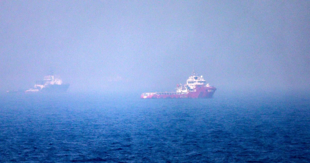 Guerre au Moyen-Orient: l'armée américaine déclare avoir terminé une «lourde» série de frappes contre l'Iran