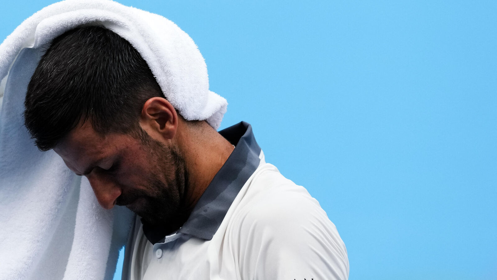 Novak Djokovic éliminé dès son entrée à Cincinnati par Thiago Agustin Tirante