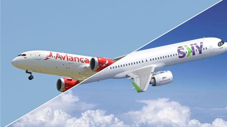 L'Indecopi Autorise Sous Conditions l'Achat de Sky Airline par Abra Group