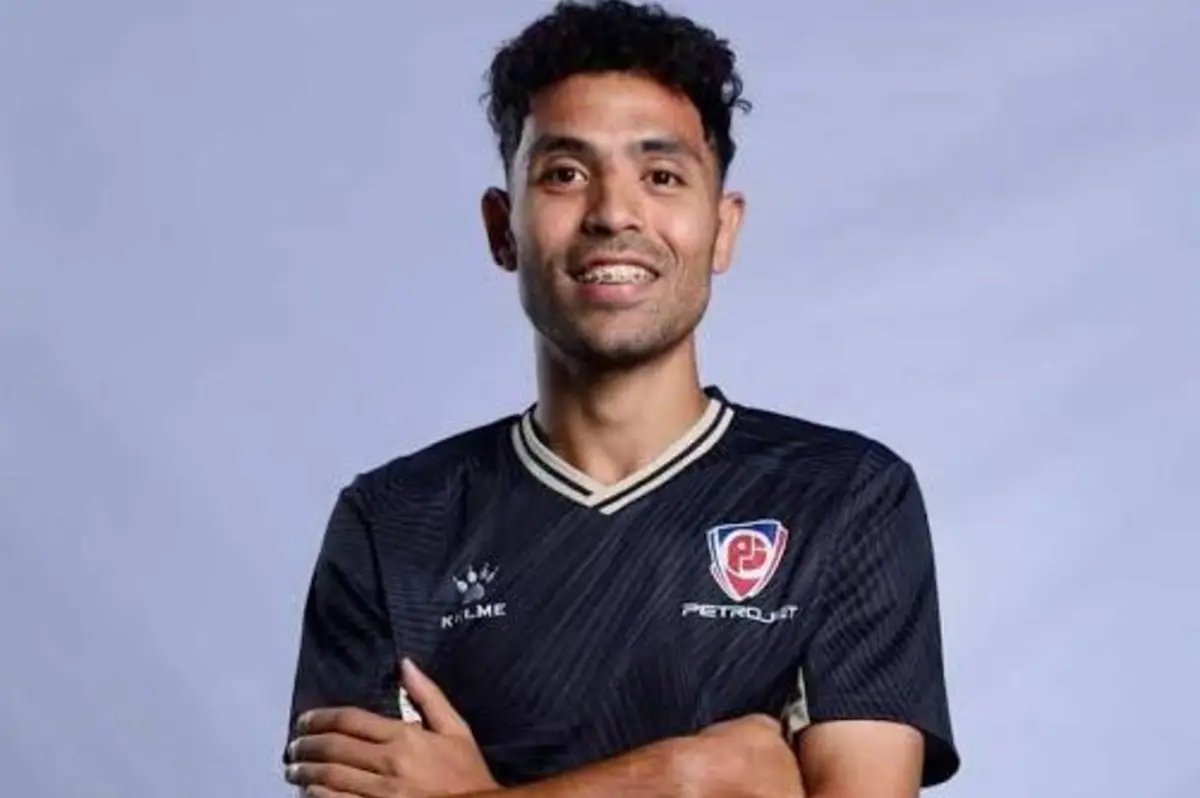 L'Al Ahly Recrute Tawfik Mohamed de Petrojet pour Cinq Saisons