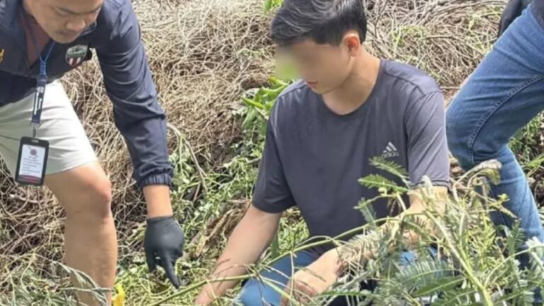 中國富二代泰國遭捅殺 疑兇聲稱：他在我女友家浴室