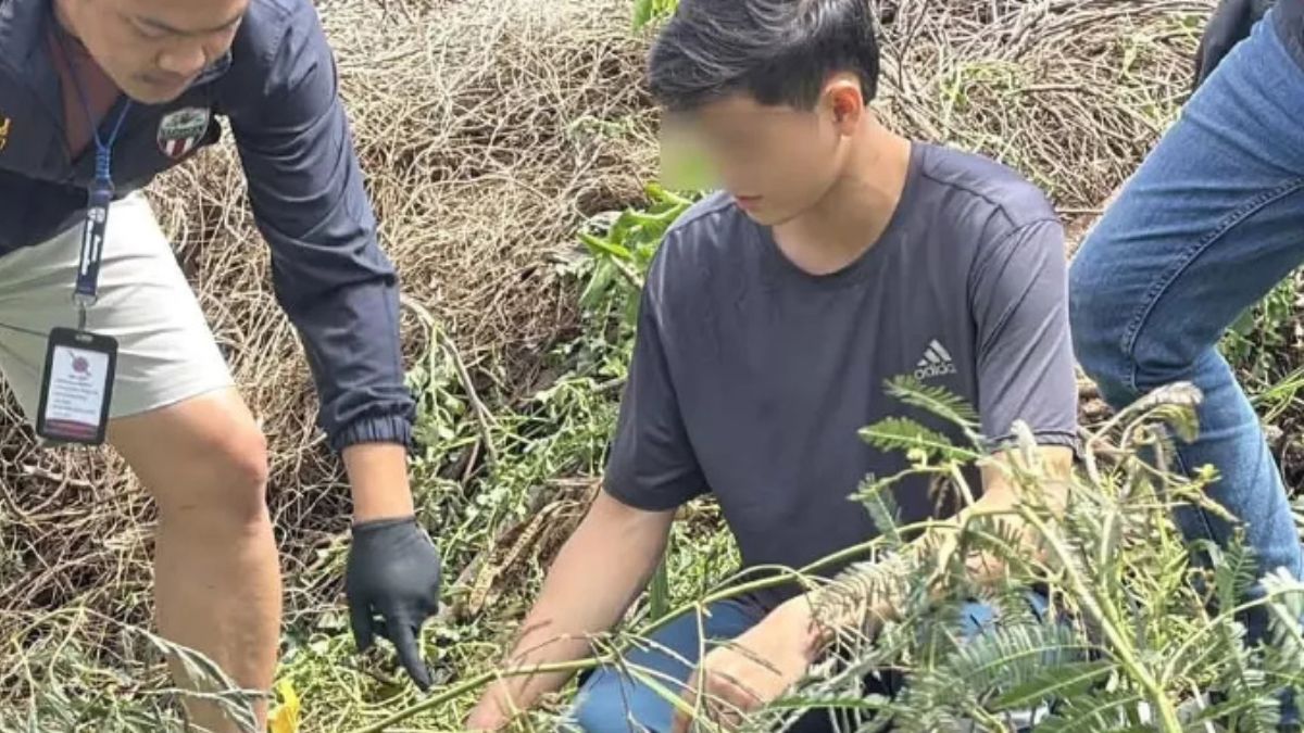 中國富二代泰國遭捅殺 疑兇聲稱：他在我女友家浴室