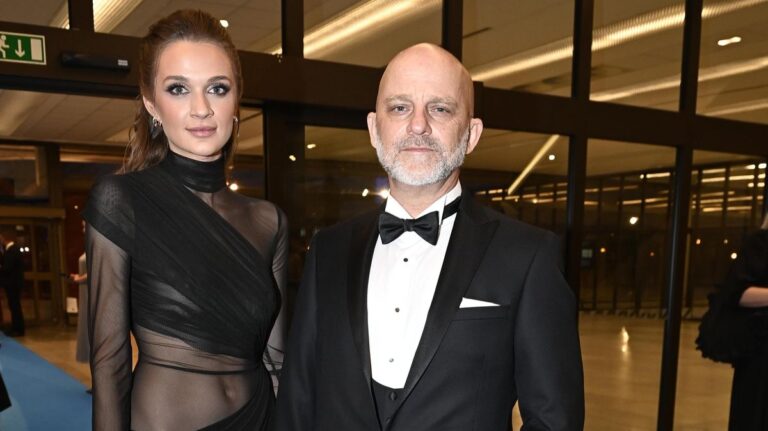 Hynek Čermák s'est marié en secret avec sa compagne Veronika