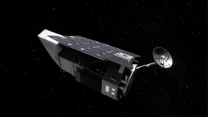 NASA lance le télescope spatial Nancy Grace Roman depuis la Floride