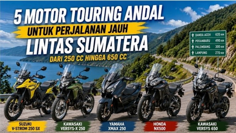 Yamaha XMAX 250 Se Place Parmi Les Références Pour Les Trajets Longue Distance