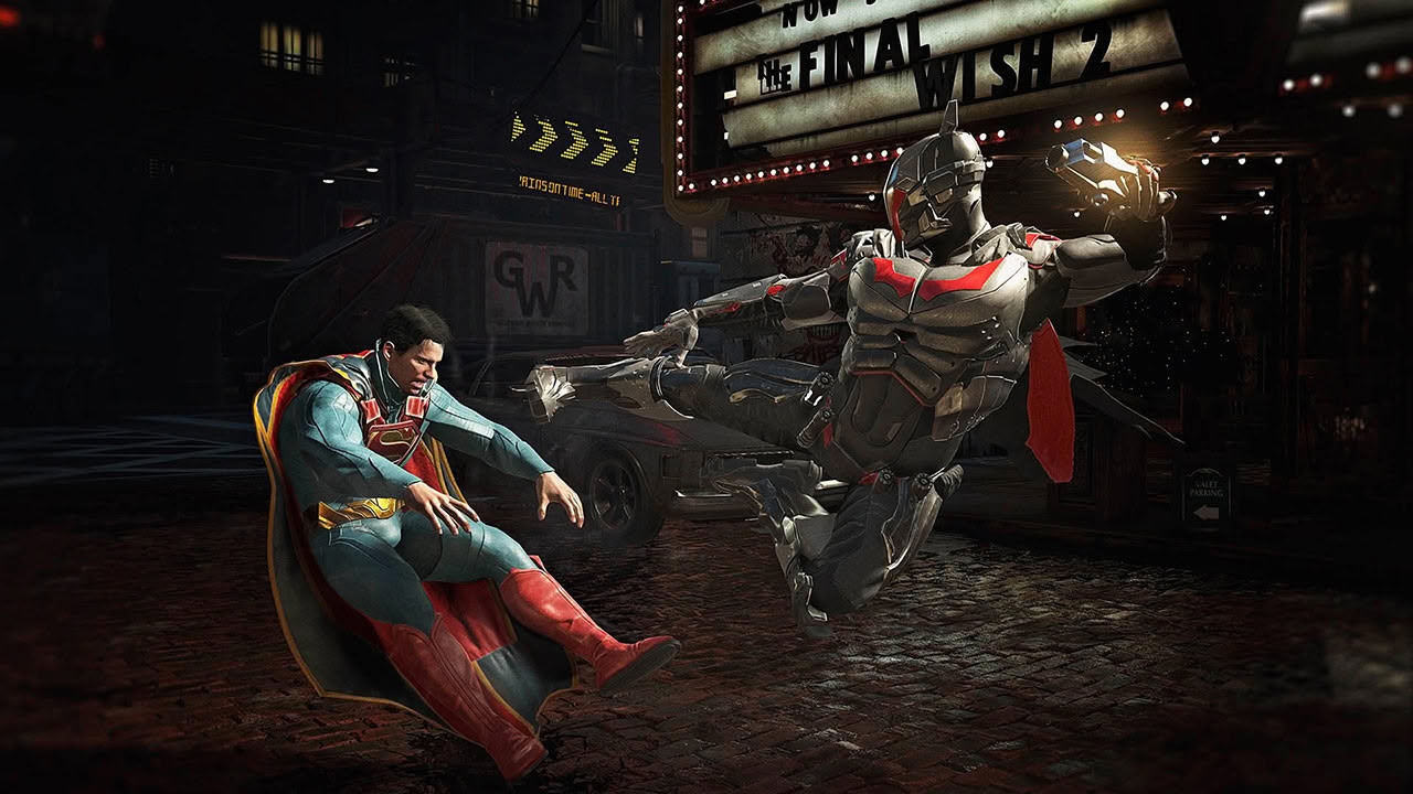 Injustice 2 franchit le cap des neuf millions de ventes mondiales