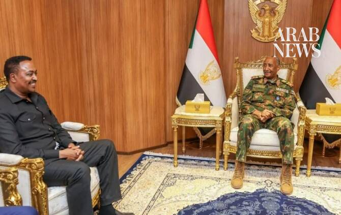Abdel Fattah al-Burhan mène des pourparlers pour un dialogue national