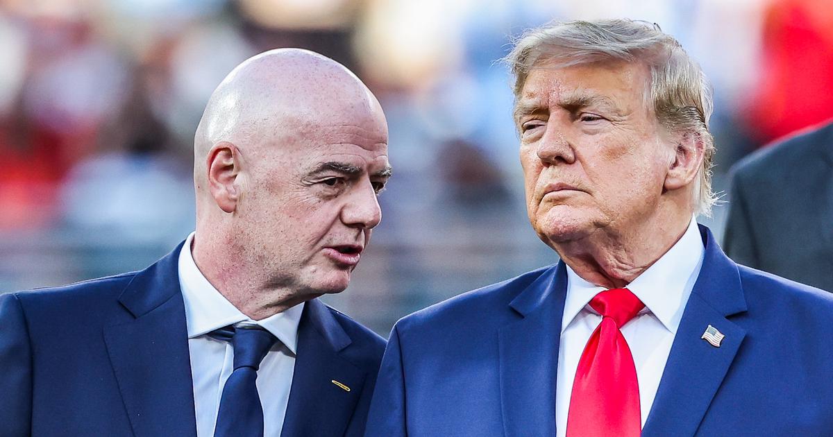 Investisseurs privés à la Fifa : l'UEFA menace Infantino de poursuites