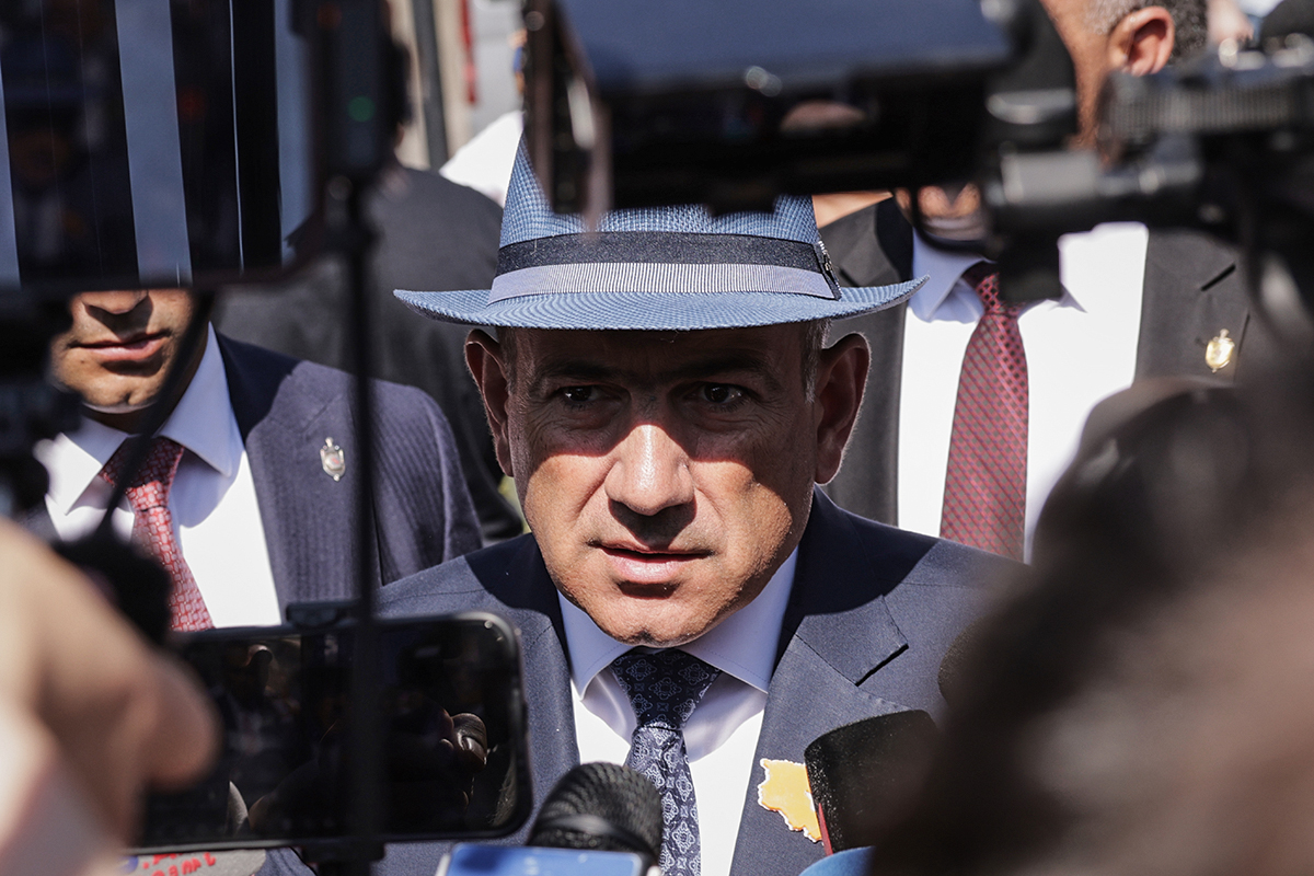 Arménie : Le Gouvernement de Nikol Pachinian Présente sa Démission