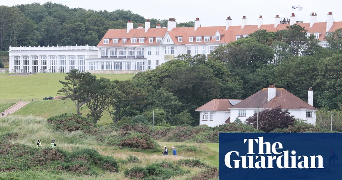 Golf de Trump Turnberry : la justice retient la circonstance terroriste