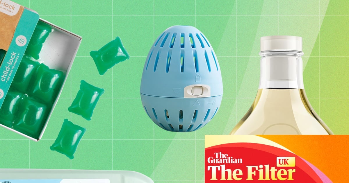 Test de lessives écologiques : quelles sont les plus performantes