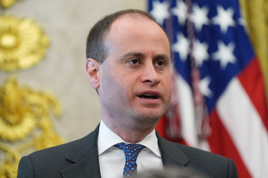 Will Scharf Nommé Nouveau Conseiller Juridique de Donald Trump