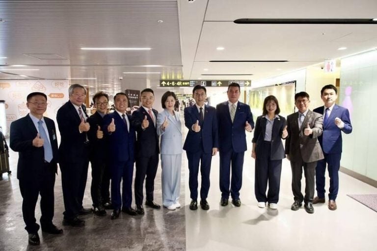 Taïwan : Une Délégation Multipartite Participe à l'APPU à Tokyo