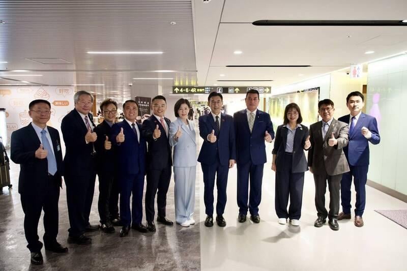 Taïwan : Une Délégation Multipartite Participe à l'APPU à Tokyo