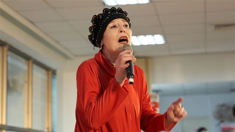 Tian Lulu attaque Cao Yuting et critique le syndicat des artistes