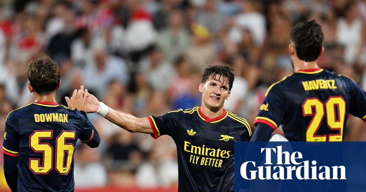 Christos Tzolis s'engage avec Arsenal pour 34 millions d'euros