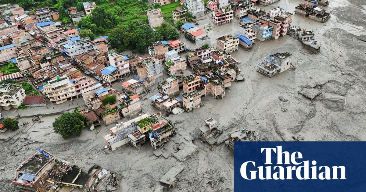 Inondations Népal-Tibet : Près de 400 Morts Après l'Effondrement d'un Glacier