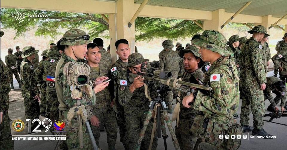 Philippines et Japon : un accord de défense entre en vigueur