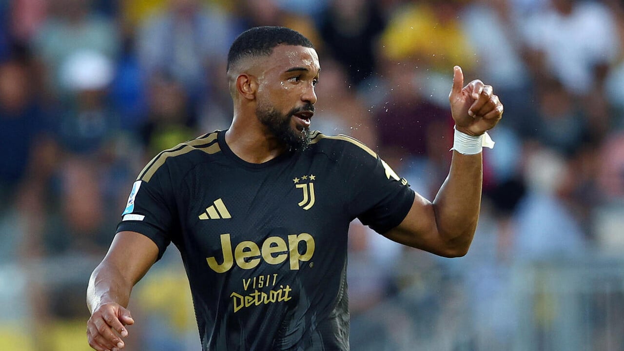 Juventus s'impose 1-0 face au Frosinone grâce à un but de Gleison Bremer