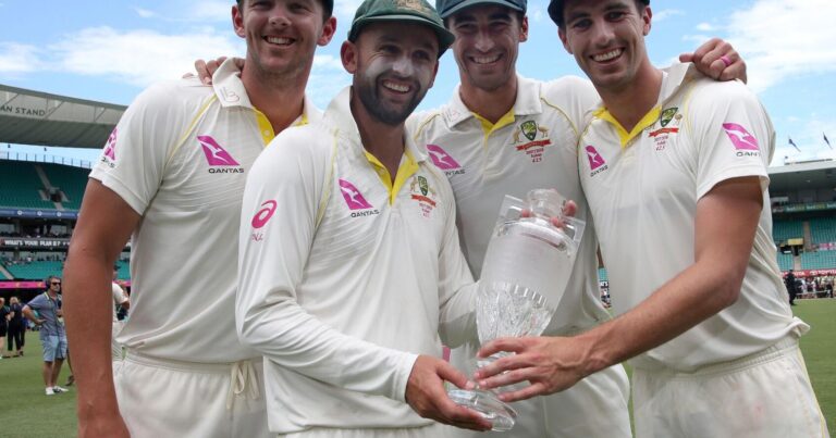 Australie : Pat Cummins choisit de battre face au Bangladesh à Darwin