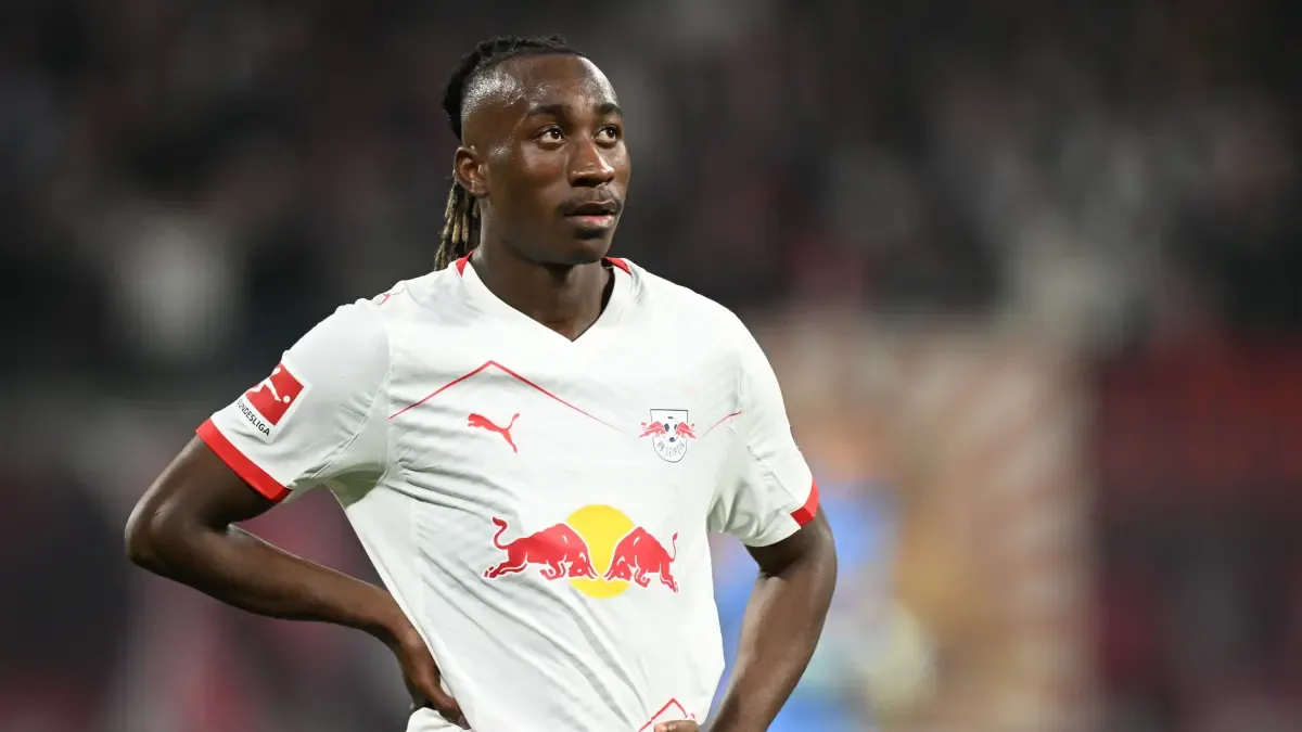 Yan Diomandé Reprend l'Entraînement au RB Leipzig Malgré l'Intérêt du Real Madrid