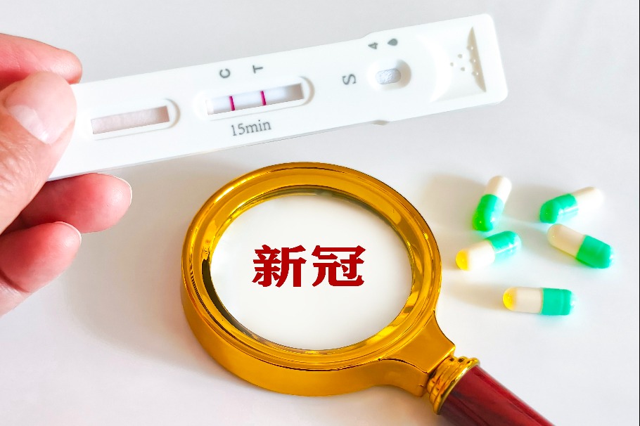 Chine : la COVID-19 atteint un niveau modéré et devance la grippe