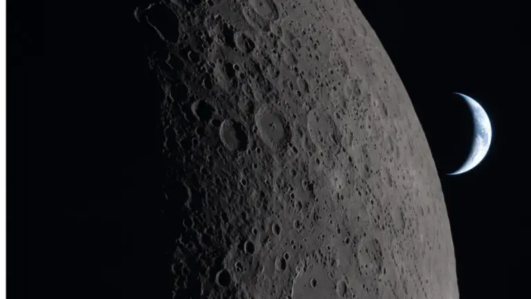 Un étage de fusée SpaceX s'est écrasé sur la Lune sans danger pour la Terre
