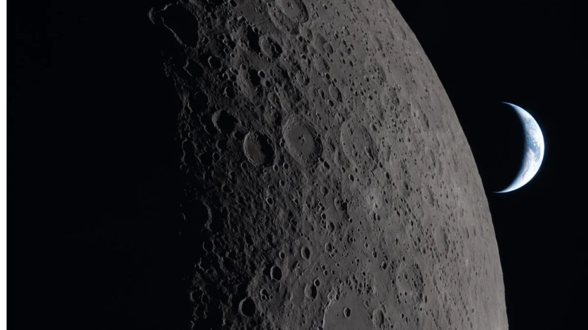 Un étage de fusée SpaceX s'est écrasé sur la Lune sans danger pour la Terre