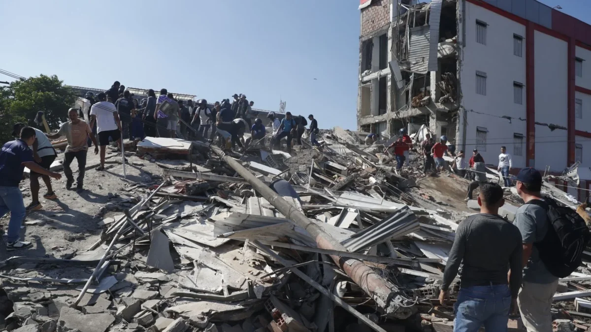 El terremoto que sacudió Colombia la mañana del 10 de agosto de 2026 se sintió durante varios segundos en gran parte del país