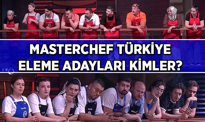 MasterChef Türkiye 2026 : Simge devient la 7e candidate à l'élimination