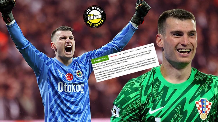 Dominik Livakovic rejoint le FC Barcelone avant un prêt au Dinamo Zagreb
